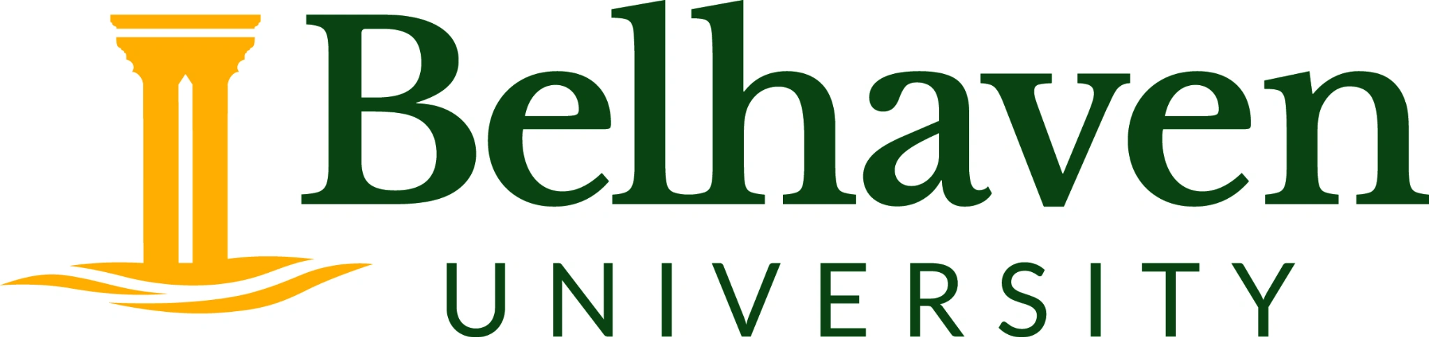 Belhaven University logo