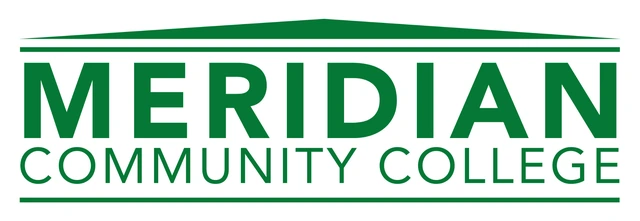 Meridian Community College logo