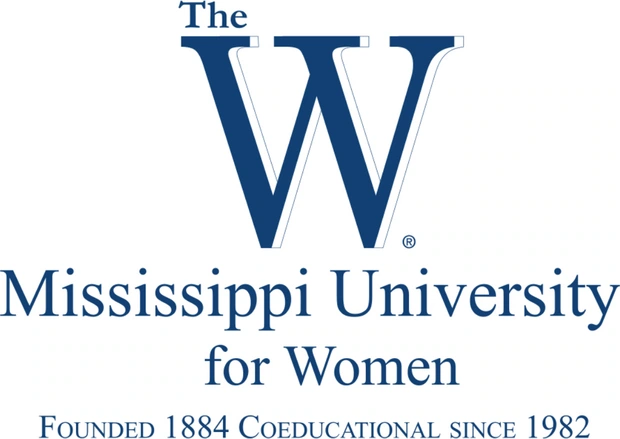 Mississippi University for Women logo