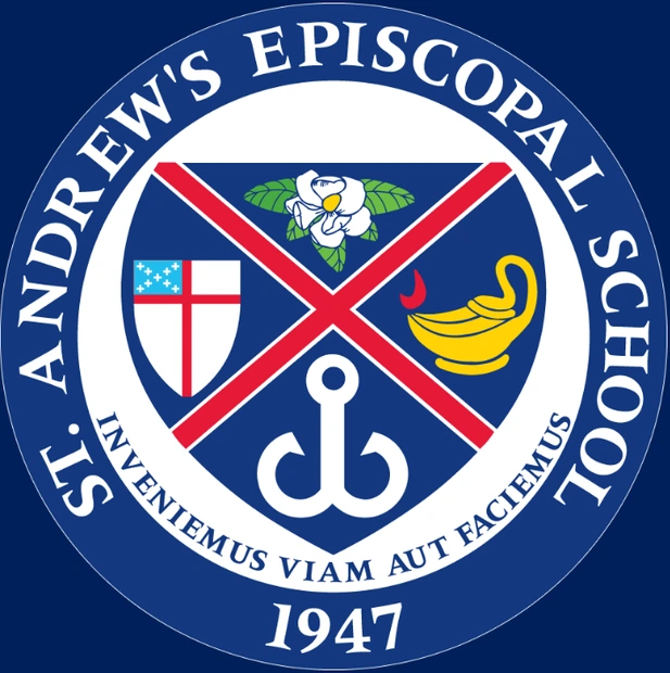 St. Andrew's Episcopal School logo